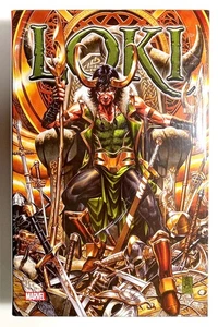 Loki Omnibus Vol. 1 HC (2021) Marvel Comics - New, Sealed - Picture 1 of 6