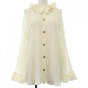 Authentic CHANEL Shirts #270-004-118-0485 - Picture 1 of 7