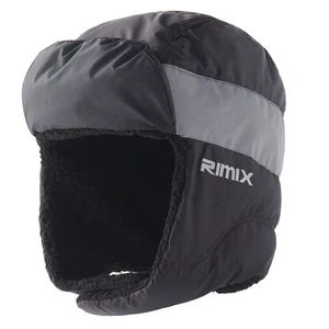 Winter warme Daunenmütze mit Ohrenklappen Frostschutz bequem Outdoor Sport Skimütze - Bild 1 von 19