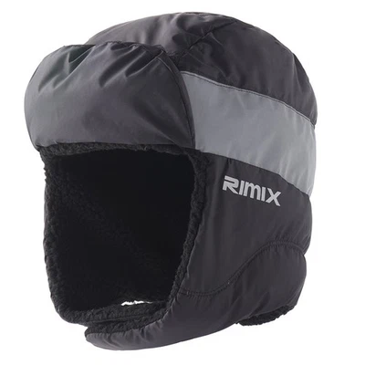 Зимняя теплая шапка с ушными клапанами антифриз удобная лыжная шапка для спорта на открытом воздухе - Изображение 1 из 4