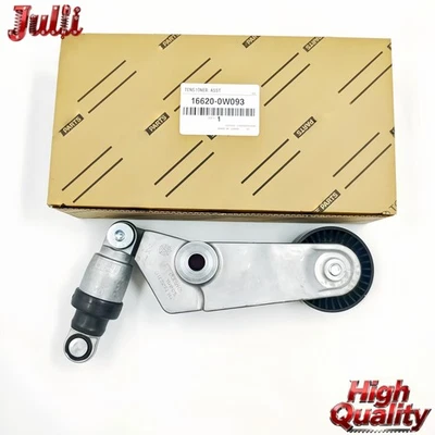 16620-0W093 Fit For Toyota 1.8L Celica Corolla Matrix Mr2 Spy Belt Tensioner New - Image 1 of 4