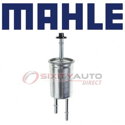 MAHLE Air Filter for 1987-1991 BMW 325is - Intake Inlet Manifold Fuel wh Foto 1 de 4