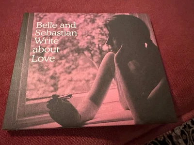 Belle and Sebastian Write About Love CD With Norah Jones - Image 1 of 2