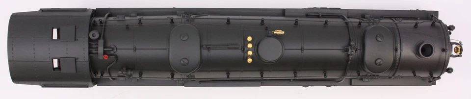 Lionel 38082-2 PRR Y-3 2-8-8-2 Boiler Shell with Cab #374 — 第 1/4 张图片