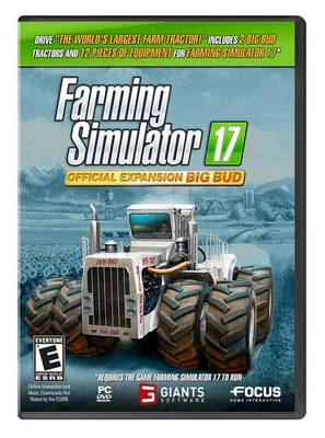 Farming Simulator 17 Big Bud Expansion Pack - Pc - Image 1 of 3