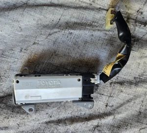 95-00 Lexus SC300 SC400 AC heating blower motor fan speed resistor 87165-14010 - Picture 1 of 5