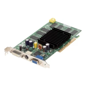 Graphic Card MSI Nvidia Geforce FX5500 128MB MS-8919 - Picture 1 of 3