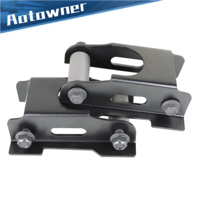 Par Kit de reparación de grilletes de resorte de hoja trasera para Ford Explorer Mountaineer 722-009 Foto 1 de 4