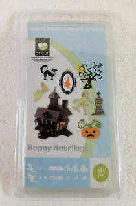 Cricut 'Happy Hauntings' Cartridge - Picture 1 of 5