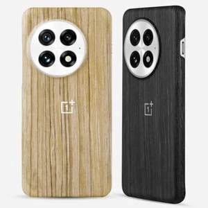 New Polar Wood Magnetic Case Protective Cover Case for OnePlus 13 Smartphone - Picture 1 of 12