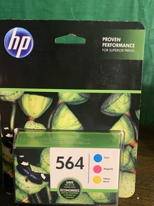 Las mejores ofertas en Cartuchos de Tinta de impresora HP 564 Para HP 564 Xl  | eBay