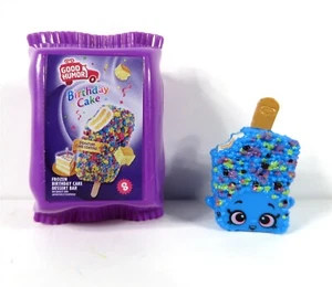 NEU Shopkins Real Littles Serie 2 Elch Spielzeug #RL2-008 Geburtstag Cakey - Bild 1 von 1