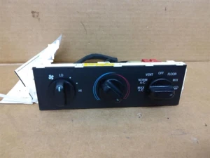 1998-2011 Mercury Grand Marquis AC Heater Temperature Control Unit OEM - Picture 1 of 10