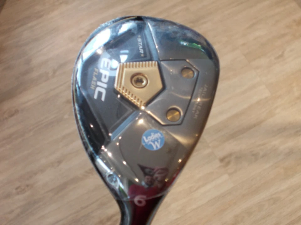 Callaway EPIC Flash STAR (Ladies) 26° Hybrid 6