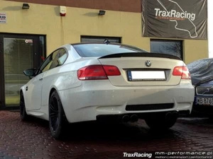 BMW 3 Series E92 / M3 M Sport Performance Style Trunk Spoiler - Picture 1 of 6
