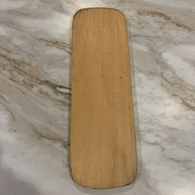 Enid Collins на запчасти холщовая сумочка деревянный низ - Изображение 1 из 4