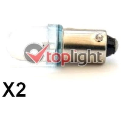 LP39121 LAMPADE A LED BIANCA SMD-COB 12V BA9s  T14W(2PZ) - Immagine 1 di 4