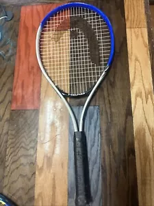 HEAD Ti Conquest Nano Titanium Blue Tennis Racket - Picture 1 of 7
