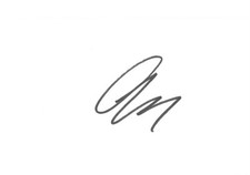 camila giorgi tennis player top player in the world signed 5x3 white card