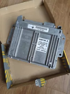 Renault Clio ECU Control Unit 7700115597 - Picture 1 of 3