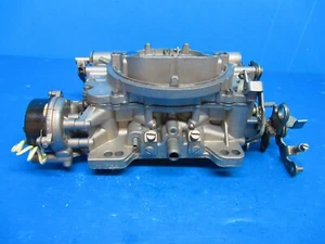 Carburador Carter Performance AFB 9627-s 625 cfm 4 barriles estrangulador eléctrico - Imagen 1 de 6