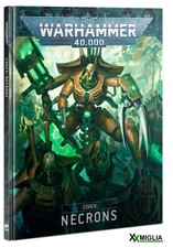 Warhammer 40.000 - Codex - Necrons 2020 in Italiano 49-01