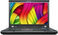 Lenovo ThinkPad T520 i5 2,5Ghz 4Gb 120GB SSD  Win7Pro CAM 15,4 DISPLAY 4243-A18