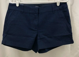 Women's J Crew Shorts Size 8 NWT - Picture 1 of 2