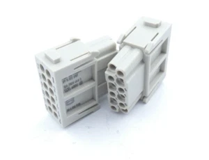 Harting Han DD module crimp female 9140123101 VE 2 Stück - Bild 1 von 2