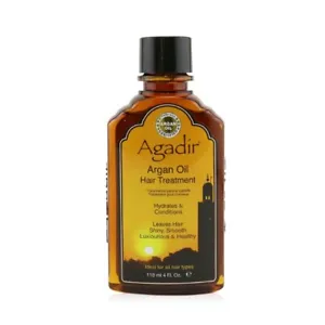 Agadir Argan Oil Hair Treatment (Hydrates & Conditions - All Hair Types) 118ml - Picture 1 of 3