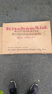 Vintage New Old Stock KitchenAid Front Door Panel Dishwasher For KD-16 Model  - Picture 1 of 8