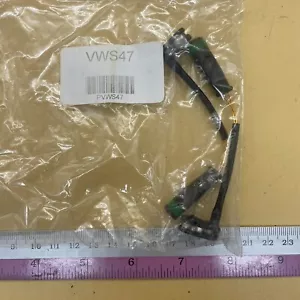 Sensor indicador de desgaste de pastillas de freno VWS47 para Mercedes Sprinter NOS Motaquip - Imagen 1 de 6