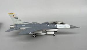 Calibre Wings 1/72 Scale US Army F-16DG F16 Fighter model - Picture 1 of 8