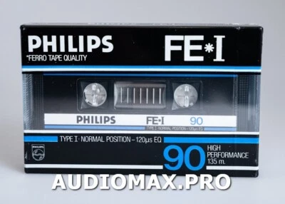 PHILIPS - FE-I - Bélgica - (1984) #10 Foto 1 de 3