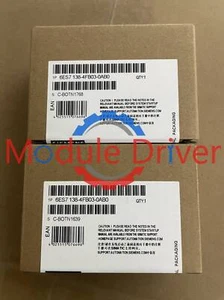 NEW in box Siemens 6ES7 138-4FB03-0AB0 6ES7138-4FB03-0AB0 PLC Module / - Picture 1 of 1