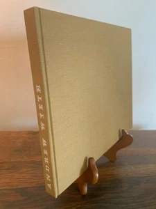 Andrew Wyeth Museum of Fine Arts Boston Introduction David McCord 1970 HC Book - Picture 1 of 4