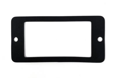 Junta de lente de luz de estacionamiento delantera de espuma para Ford Bronco 1969-1977 Foto 1 de 2