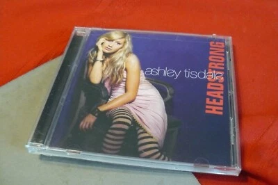 ASHLEY  TISDALE  HEADSTRONG CD Foto 1 de 2