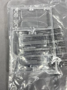 AMT 1966 Chevy Nova Pro Street 1:25 PARTS From Kit AMT636M/12 Windshield complet - Picture 1 of 5