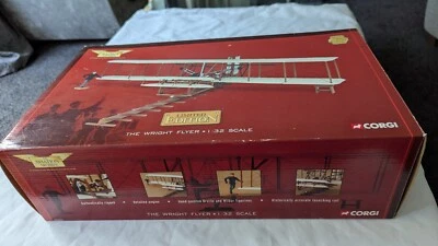Corgi The Aviation Archive The Wright Flyer Limited Edition Model 1/32 Scale - Image 1 of 4