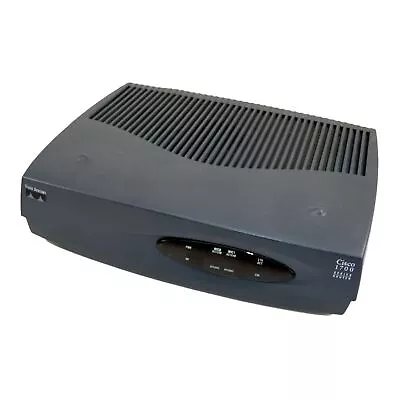 Pack 5 Router CISCO Serie 1700 ADSL Sicherheit Netzwerk Professionel - Bild 1 von 2