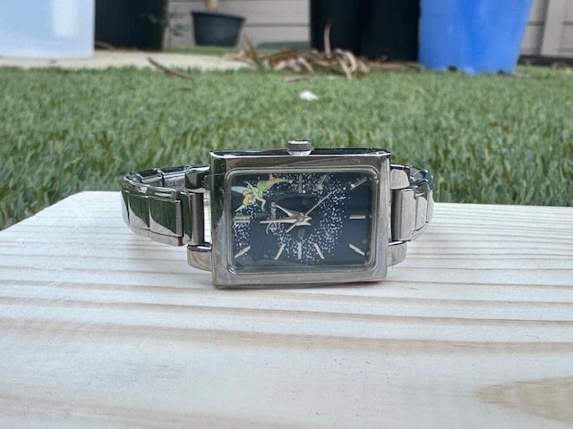 Reloj Tinker Bell vintage Disney seiko sii mujer CIRCA 1980S Foto 1 de 1
