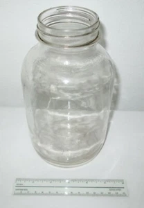Glas 1200 ml Saug-Vakuumpumpe Flasche - Kostenloser Versand!!!!!!!!!!! - Bild 1 von 1