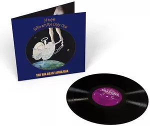 VAN DER GRAAF GENERATOR - H To He Who Am The Only One 2021 EU Vinyl LP New - Picture 1 of 1