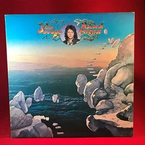 JOHN LODGE Natural Avenue 1977 UK vinyl LP Kenney Jones Moody Blues A - Imagen 1 de 1