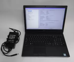 Dell Precision 7530 i7-8750H 32GB 512GB Quadro P1000 15.6" Laptop - Fair Battery - Picture 1 of 15