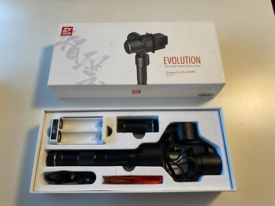 Zhiyun Z1 3-Axis Handheld Gimbal for GoPro - Image 1 of 4