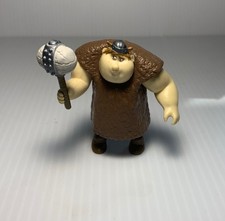 How To Train Your Dragon Fishlegs Action Figure 2010 Spin Master Dreamworks