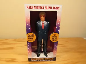Corkscrew Donald Aka Wotus Wine Opener of the United States - Picture 1 of 6