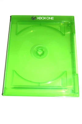 Caja vacía repuesto juego Microsoft Xbox One nueva